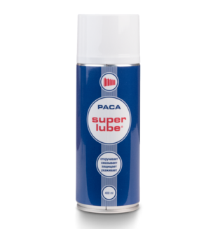 Многофункциональное универсальное средство, очиститель от коррозии, кондиционер приводн. ремней Super Lube 400мл