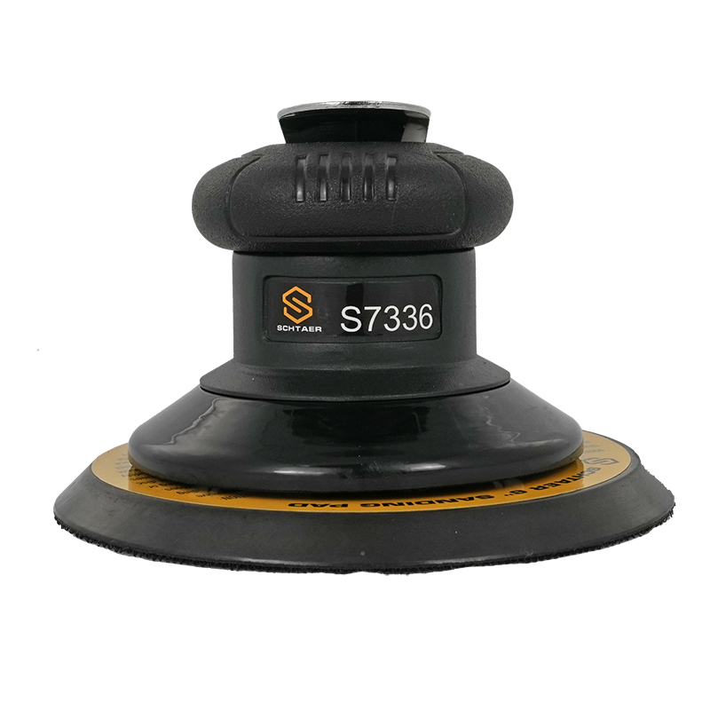 Пневматическая шлифовальная машинка Schtaer S7336