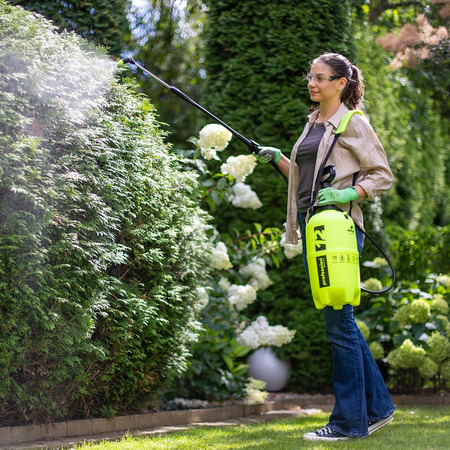 Ручной садовый помповый опрыскиватель Profession 12, Marolex