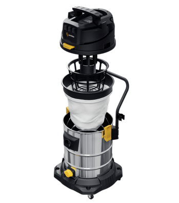 Пылесос для уборки помещений и автотранспорта, 3000 Вт. AUTECH