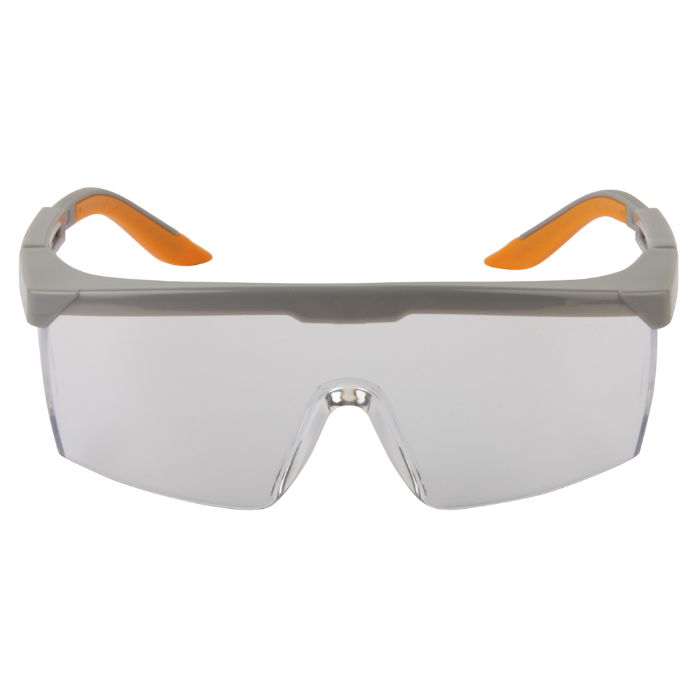 Очки защитные открытого типа, прозрачные линзы, Aurora, JetaPro