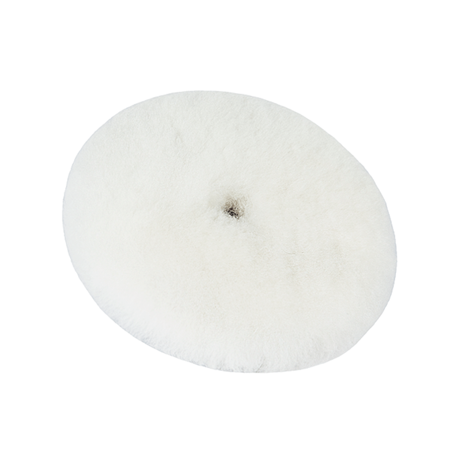 Полировальный круг, меховой с отверстием, Ø150 мм, KochChemie