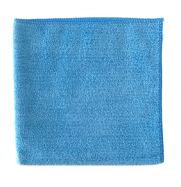 Салфетка микрофибра оверлоченная синяя 40х40см KOCHCHEMIE