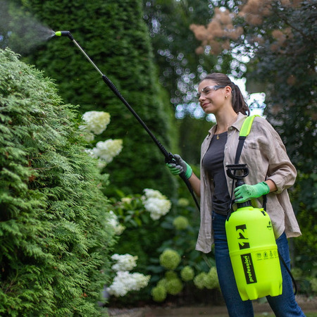 Ручной садовый помповый опрыскиватель Profession 12, Marolex