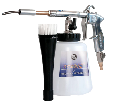 CYCLONE BLACK Z020B -аппарат для химчистки с щетиной 999366
