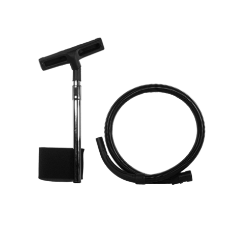 Промышленный пылеводосос для влажной и сухой уборки 1 турбина 1400 ватт 30 л. Au-0130114