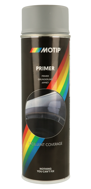 Грунт Белый 500мл аэрозоль MOTiP®