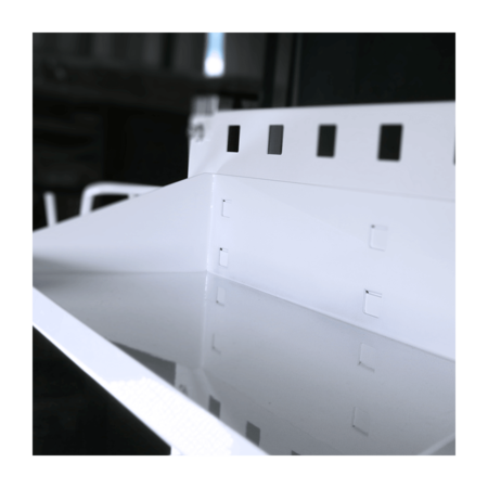 Полка-держатель инструмента для пылесоса Au-0140116E/Au-0140116EA Au-0140116/s