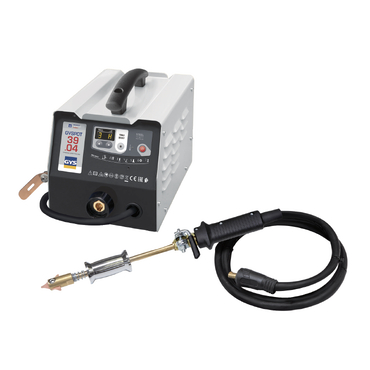 Споттер по стали GYSPOT 3904, с расходными материалами, 3800А, 380В