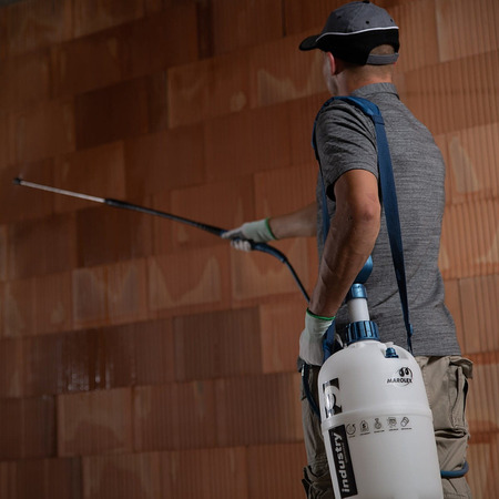 Помповый опрыскиватель Industry Alka line 9 (EPDM), Marolex