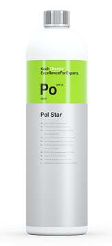 Средство для чистки текстиля, кожи, обивки POL STAR 1л KochChemie