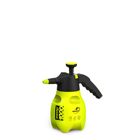 Ручной садовый помповый опрыскиватель Master ergo 1000, Marolex