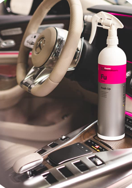 Устранитель неприятных запахов Fresh Up 1л