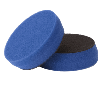 Круг полировочный полутвердый синий 85х23мм KochChemie