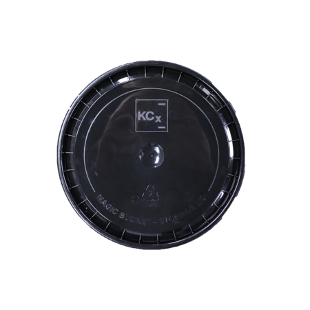 Ведро для мойки автомобиля с крышкой и пескоотделителем, 20 л, KochChemie, 9998229