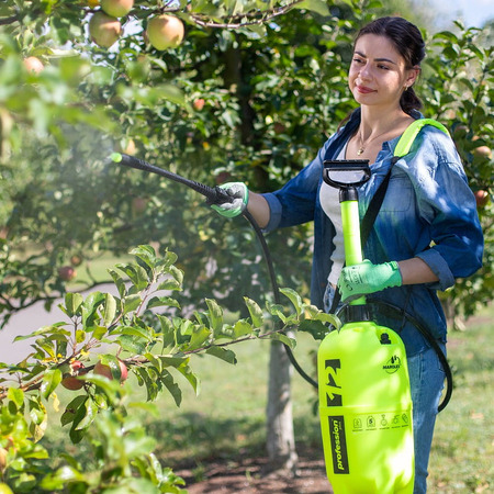 Ручной садовый помповый опрыскиватель Profession Plus 12, Marolex