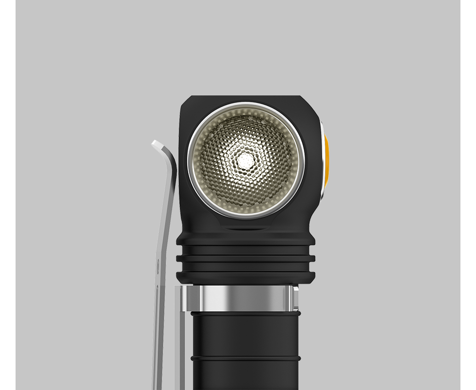 Фонарь Armytek Wizard C1 Pro Magnet USB Теплый