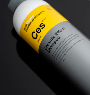 Ceramic Effect Shampoo - Ухаживающий шампунь с долговременным защитным эффектом (1 л)