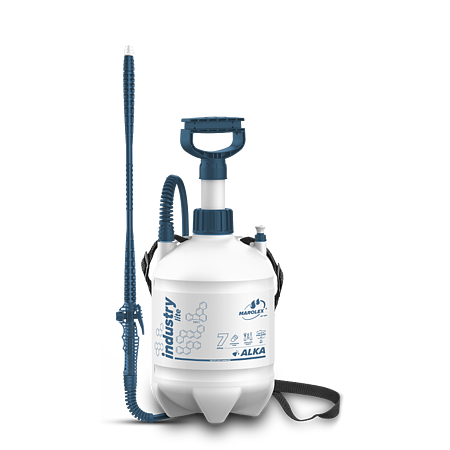 Помповый опрыскиватель Industry Alka line LITE 7 (EPDM), Marolex