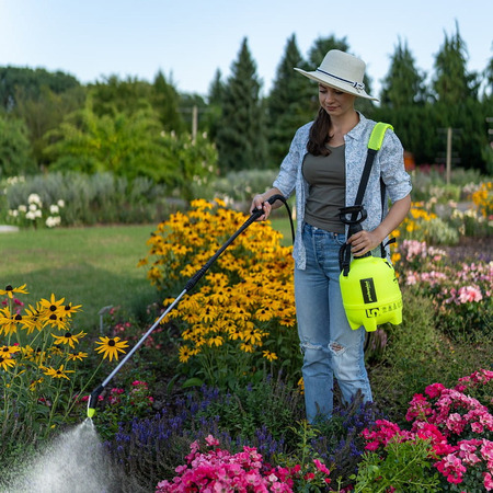 Ручной садовый помповый опрыскиватель Profession 5, Marolex