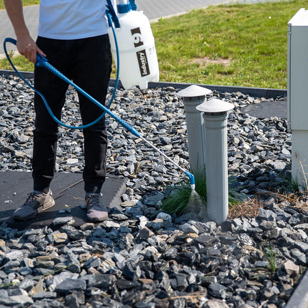 Помповый опрыскиватель Industry Alka line 9 (EPDM), Marolex