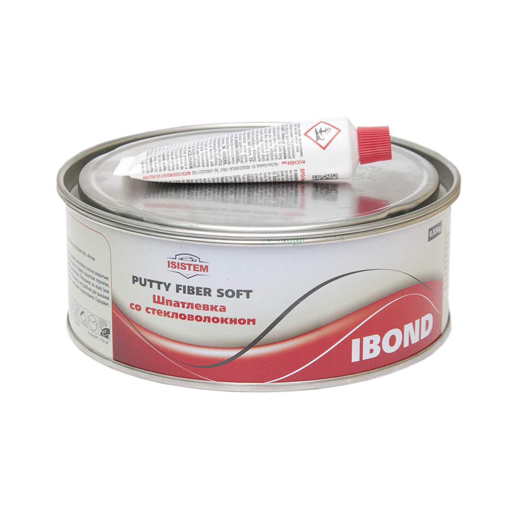 FIBER Шпатлевка IBOND, 0.85 кг