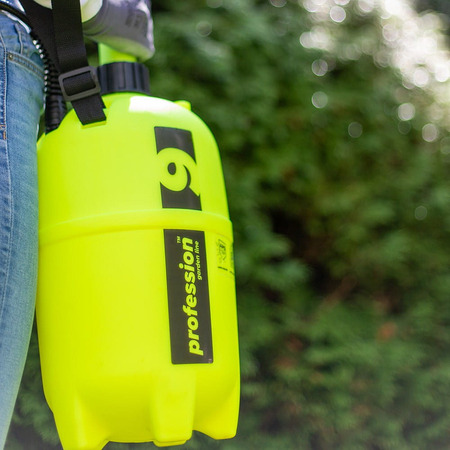 Ручной садовый помповый опрыскиватель Profession 9, Marolex
