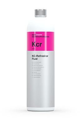 Жидкость для горячего распыления KC-REFRESHER FLUID через аппарат KC-REFRESHER KochChemie