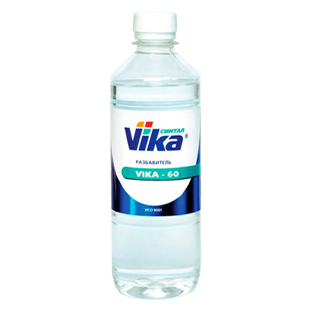 Разбавитель для алкидных эмалей 350гр VIKA-60