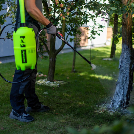 Ручной садовый помповый опрыскиватель Profession Plus 12, Marolex