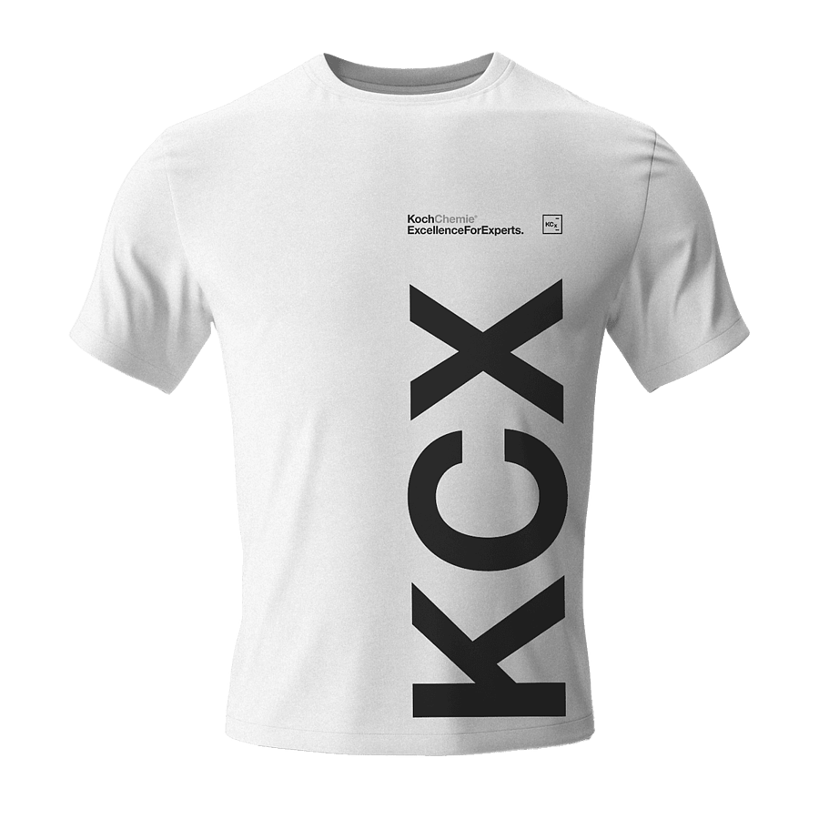 KochChemie футболка белая размер XXXL