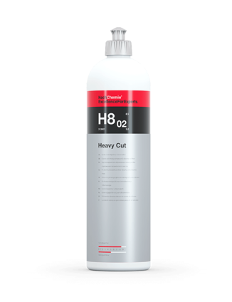 Паста шлифовальная Heavy Cut 8.02 H8.02 1л KOCHCHEMIE