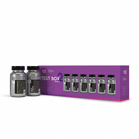 Набор из серии профессиональных продуктов Smart Test Box 2 SMART OPEN