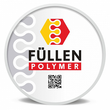 Профиль круглый прозрачный  PC 5м  FULLEN POLYMER