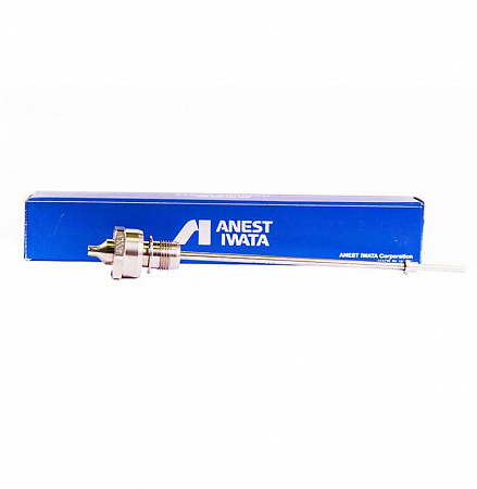 Комплект сопло+игла 1,4мм. для IWATA  W-400