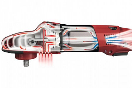 Полировальная машинка FLEX PE 14-2 150 230