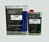 Лак акрил-уретановый 2+1  TC-5800  4л.  HiQ CLEAR