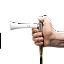 Пистолет продувочный, пневмоворонка Cyclone Blow Device ZB-090