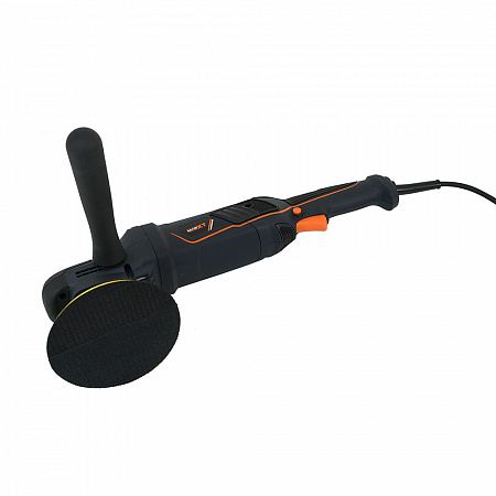 Полировальная машинка, роторная, 150-2100 об.мин, Ø 150 мм, MAXXT