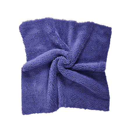 Салфетка микрофибра пурпурная 40*40мм AUTECH