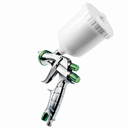 Краскопульт 1,3мм низкое давление (Пластиковый кейс)SuperNova LS-400-ETS13-S1 IWATA 