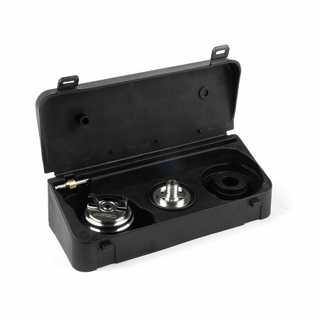 Набор для краскораспылителей HVLP SLIM 1,7mm (головка с крышкой, сопло, игла)