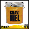 GRAVIHEL 350 акриловый биндер ( 3,9 л)