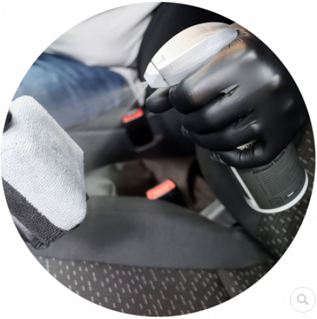 Allround Textile Sealant St0.01 - Покрытие премиум-класса для текстильных поверхностей (500мл) 