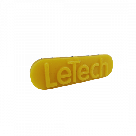 Воск для полировки торца кожи или бахтармы Edge Wax, нейтральный, LeTech