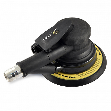 S7330-8.0 пневматическая шлифовальная машинка Schtaer 6", эксцентрик 8.0