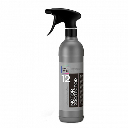 Высокостойкий консервант двигателя SMART MOTOR PROTECTOR 12 (0,5л)