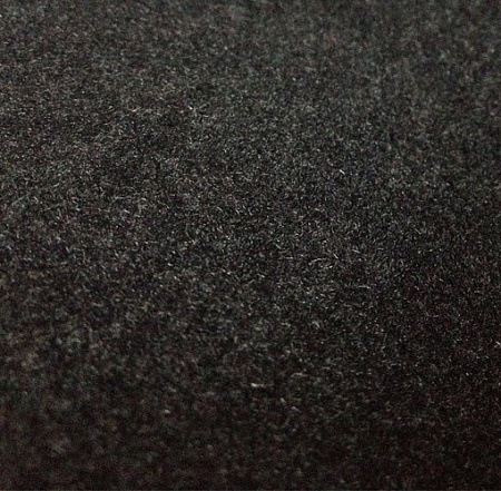 Акустик черный (карпет) 0,7мх1м ШУМОFF