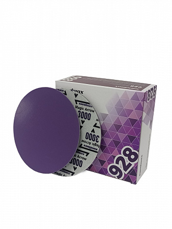 P3000 MAGIC ARROW SANDWOX, без отв, Ø 150мм, Круг на полиуретан-акрилатной основе