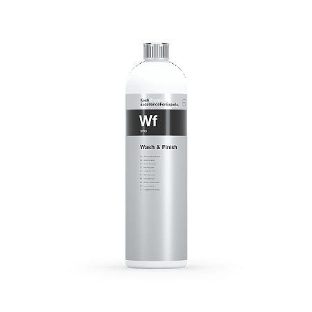 Wash & Finish - Мойка без воды + защита (1 л.)